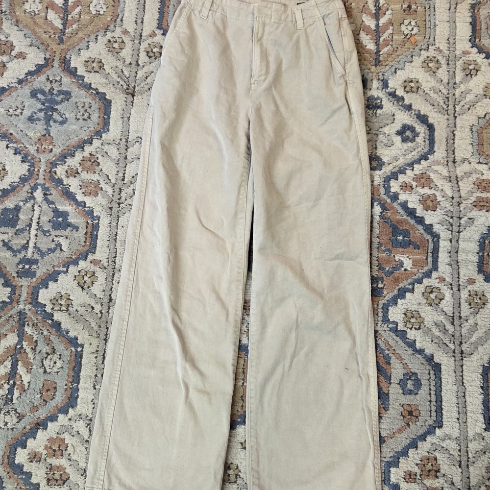 Khaki Gap Pants